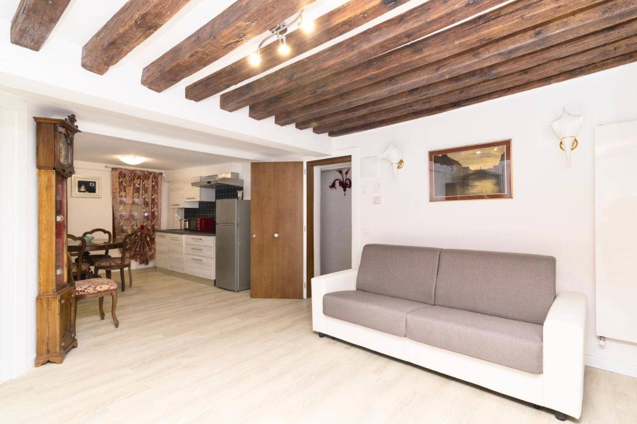 Ca' Alberto Appartement Venetië