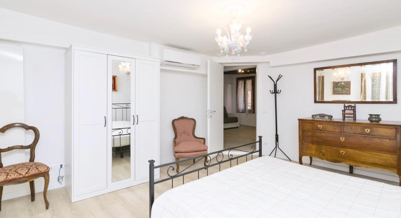 Appartement Ca' Alberto Venetië