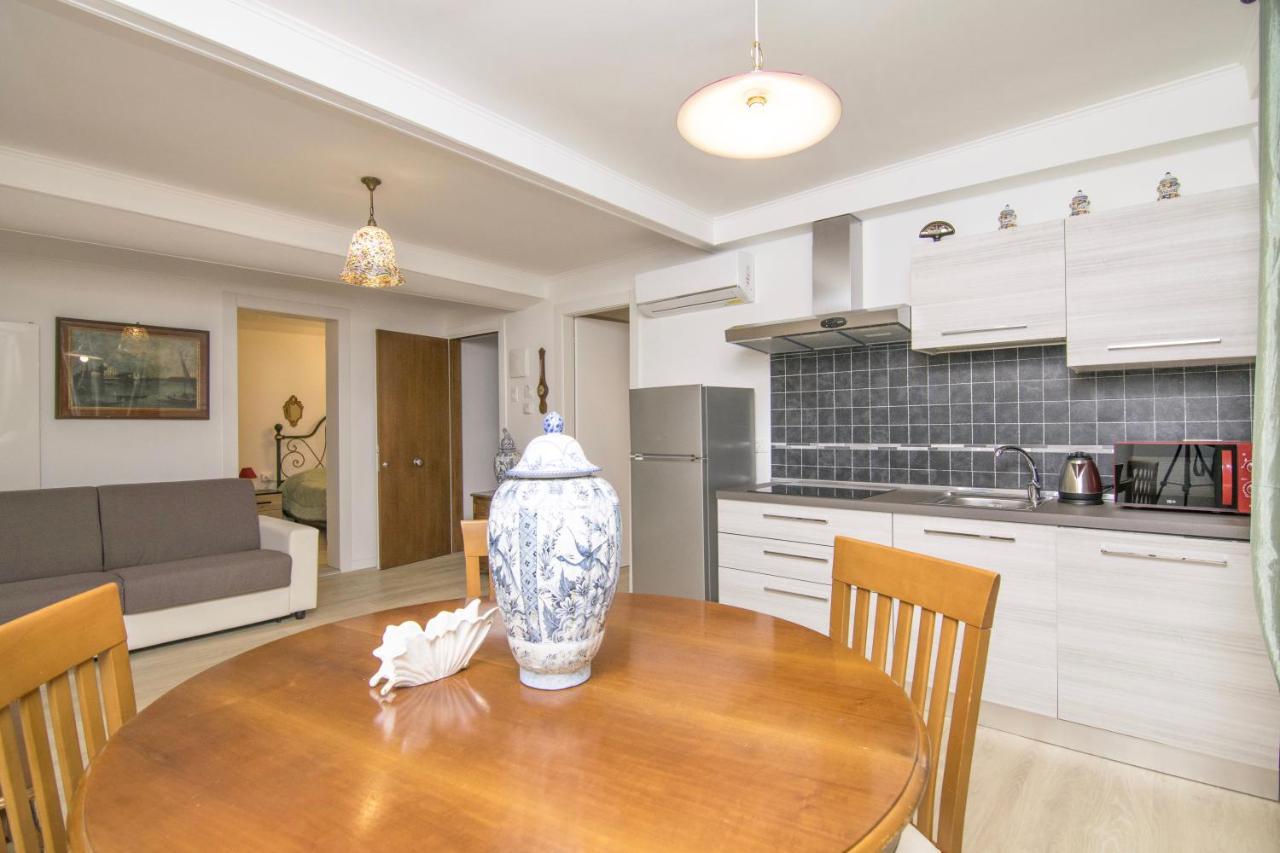 Appartement Ca' Alberto Venetië